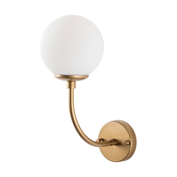 Opviq Sferis - 15030 Lámpara de Pared Dorada Opviq Sferis - 15030 Lámpara de Pared Dorada